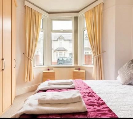 Shelley'S Seaside Stay Porthcawl Eksteriør billede