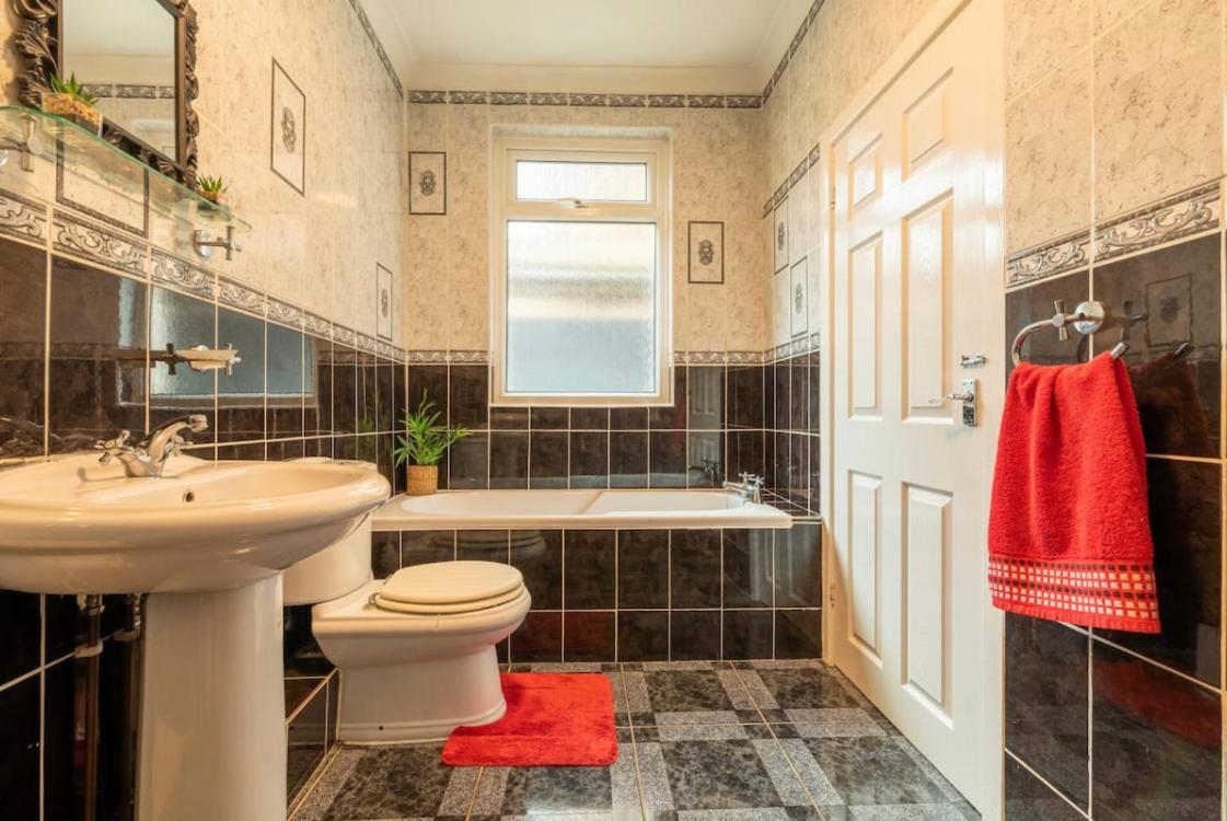Shelley'S Seaside Stay Porthcawl Eksteriør billede