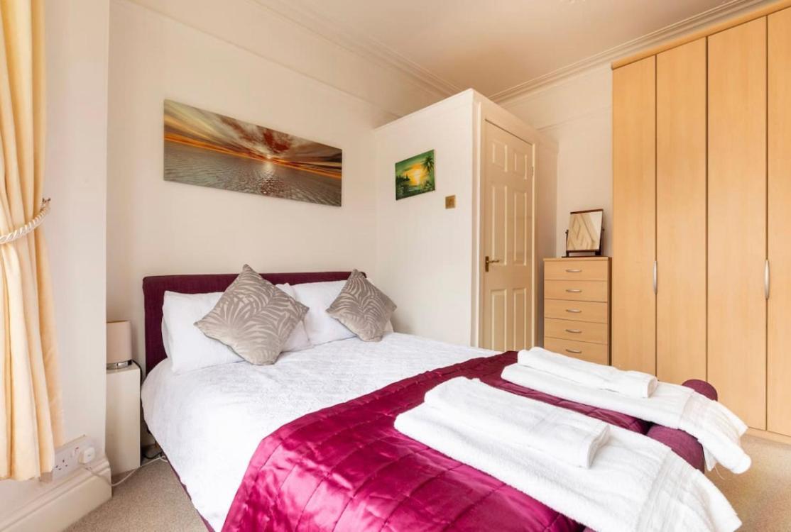 Shelley'S Seaside Stay Porthcawl Eksteriør billede